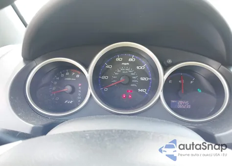 2008 Honda Fit z USA, uszkodzony, nr VIN JHMGD38468S001440